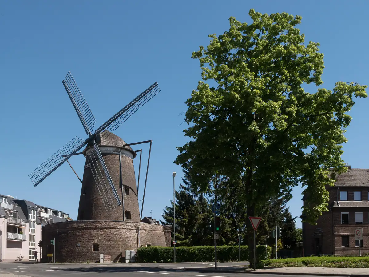 Streuff-Mühle in St. Tönis, Tönisvorst